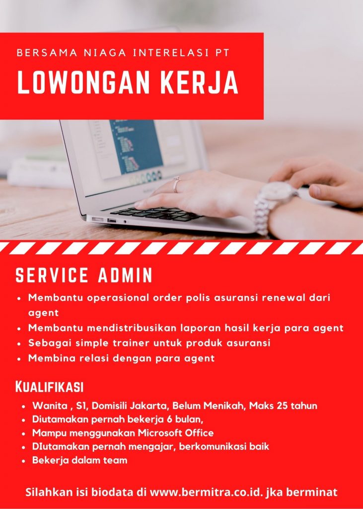 service admin