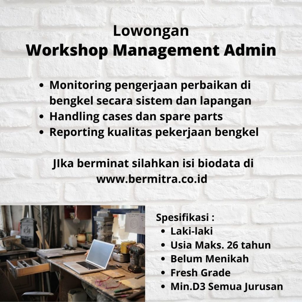 lowongan kerja