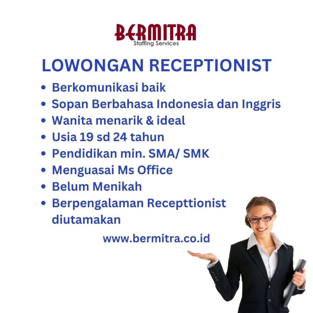 lowongan kerja; 